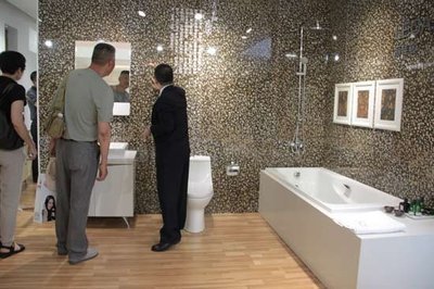 創新驅動下打造的健康衛浴空間-家居快訊-上海搜房裝修家居網