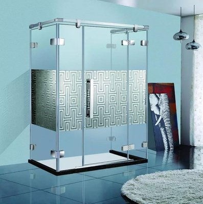 益高衛(wèi)浴 淋浴房膠條水密性大揭秘