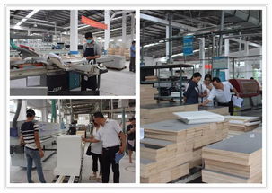 工廠巨變,傳統(tǒng)上百人的浴室柜廠如今十個(gè)人就能完成,經(jīng)銷商有福了,浴室柜工人危險(xiǎn)了......