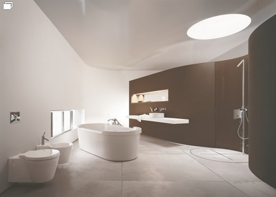 杜拉維特衛(wèi)浴 高端品質(zhì)與卓越設計的典范