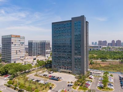捷報(bào)頻傳！智能制造產(chǎn)業(yè)園榮膺南京市“服務(wù)貿(mào)易集聚發(fā)展示范區(qū)”